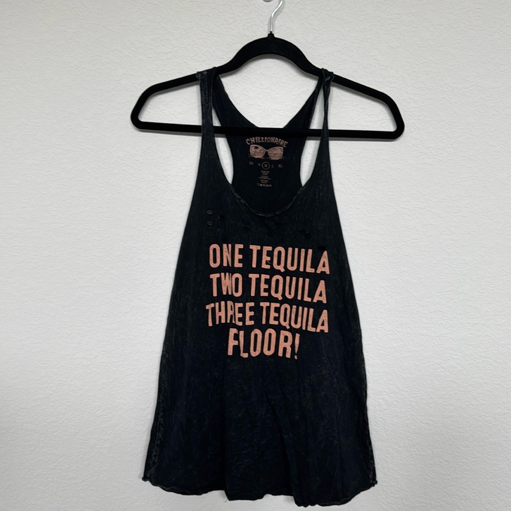Graphic Tank